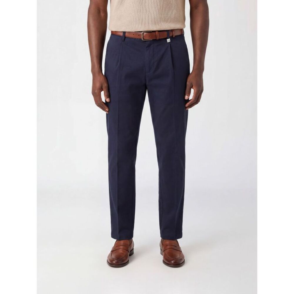Myths Pants Men Blue
